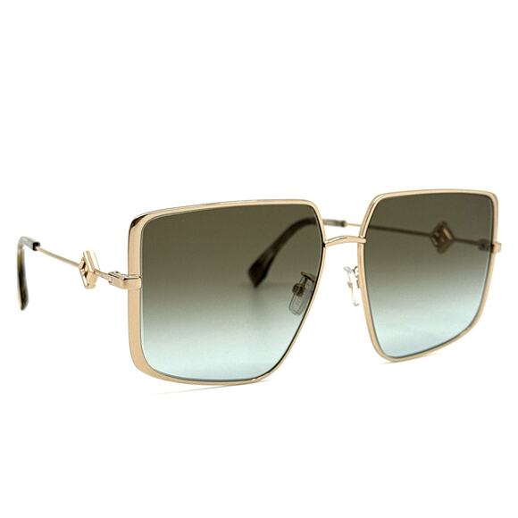 New, FENDI Sunglasses FE40148U 28P Authentic - Picture 1 of 12